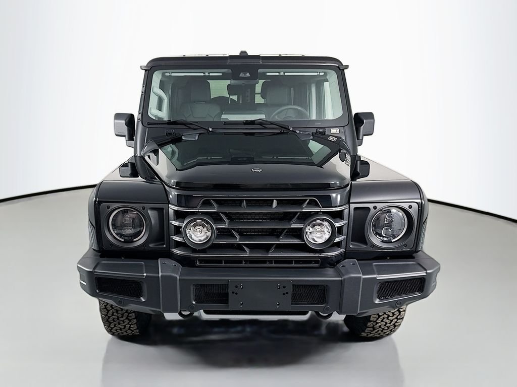 Used 2024 Black INEOS Fieldmaster Edition image 2