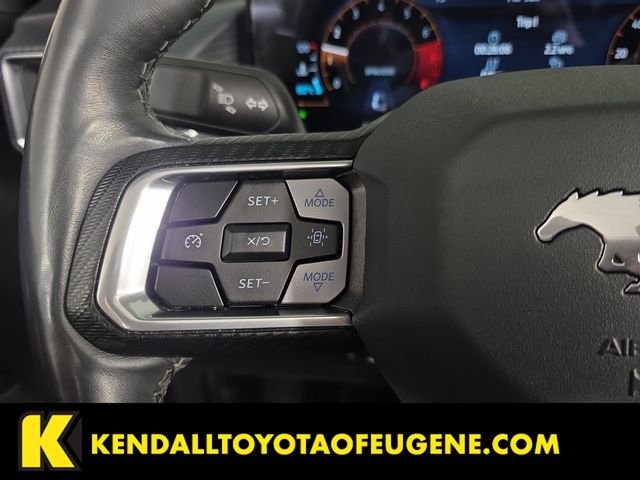Used 2024 Blue Ford EcoBoost image 14