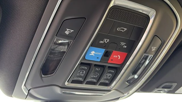 New 2026 Blue Jeep Limited image 19
