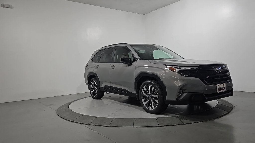 New 2026 Gray Subaru Touring image 7