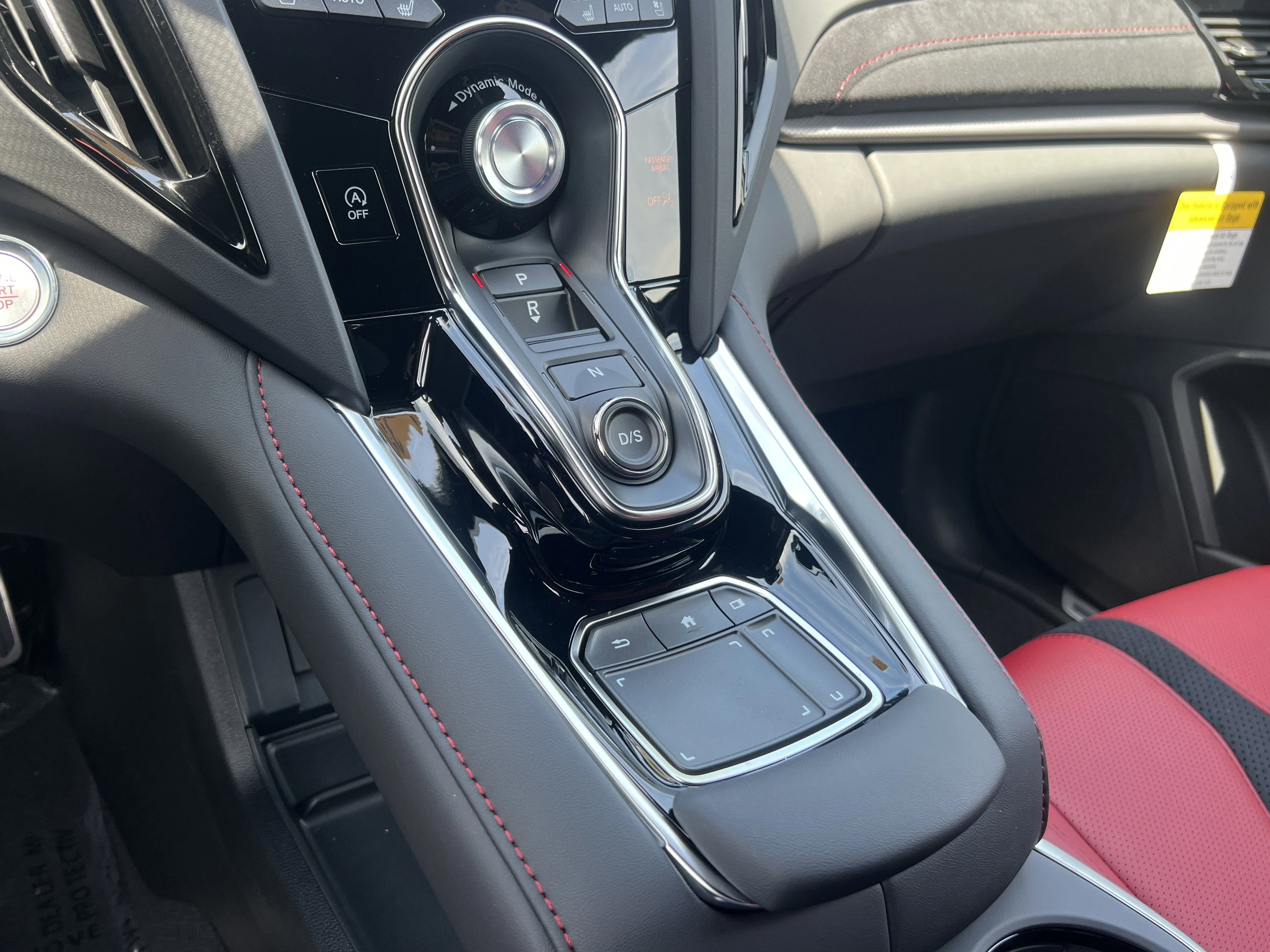 New 2026 Liquid Carbon Metallic Acura w/A-Spec Package image 28