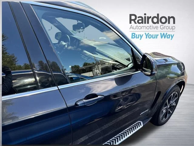 Used 2017 Dark Graphite BMW xDrive35i image 7