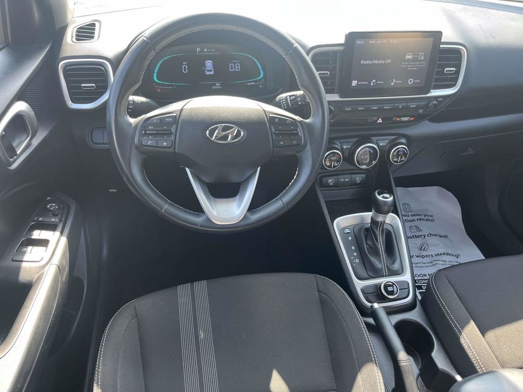 Used 2024 Blue Hyundai SEL image 12
