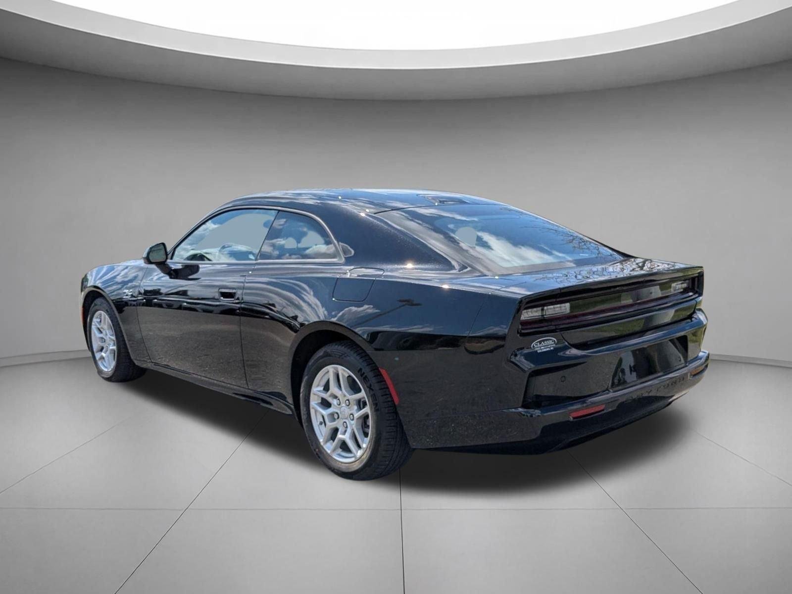 2025 Dodge Charger Daytona R/T - Photo 7