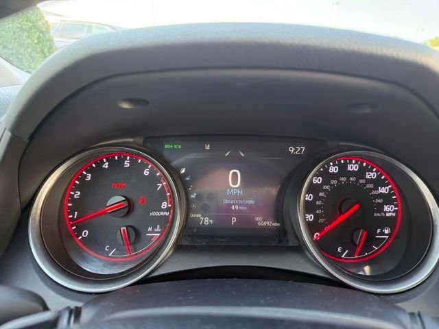 Used 2024 Silver Toyota XSE image 30