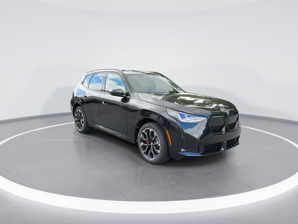 New 2026 Black Sapphire Metallic BMW 30 xDrive image 2
