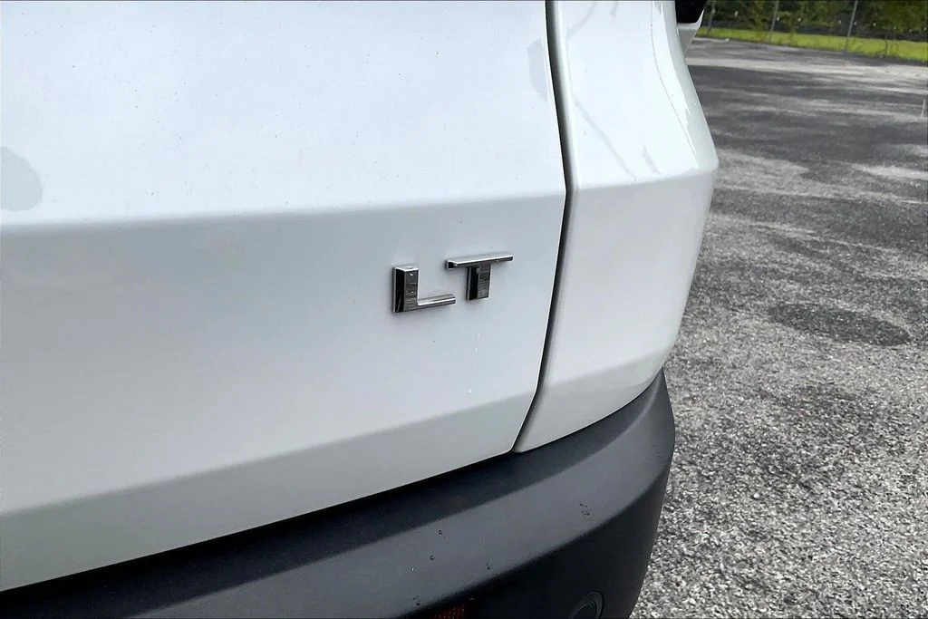 Used 2024 Beige Chevrolet LT image 26