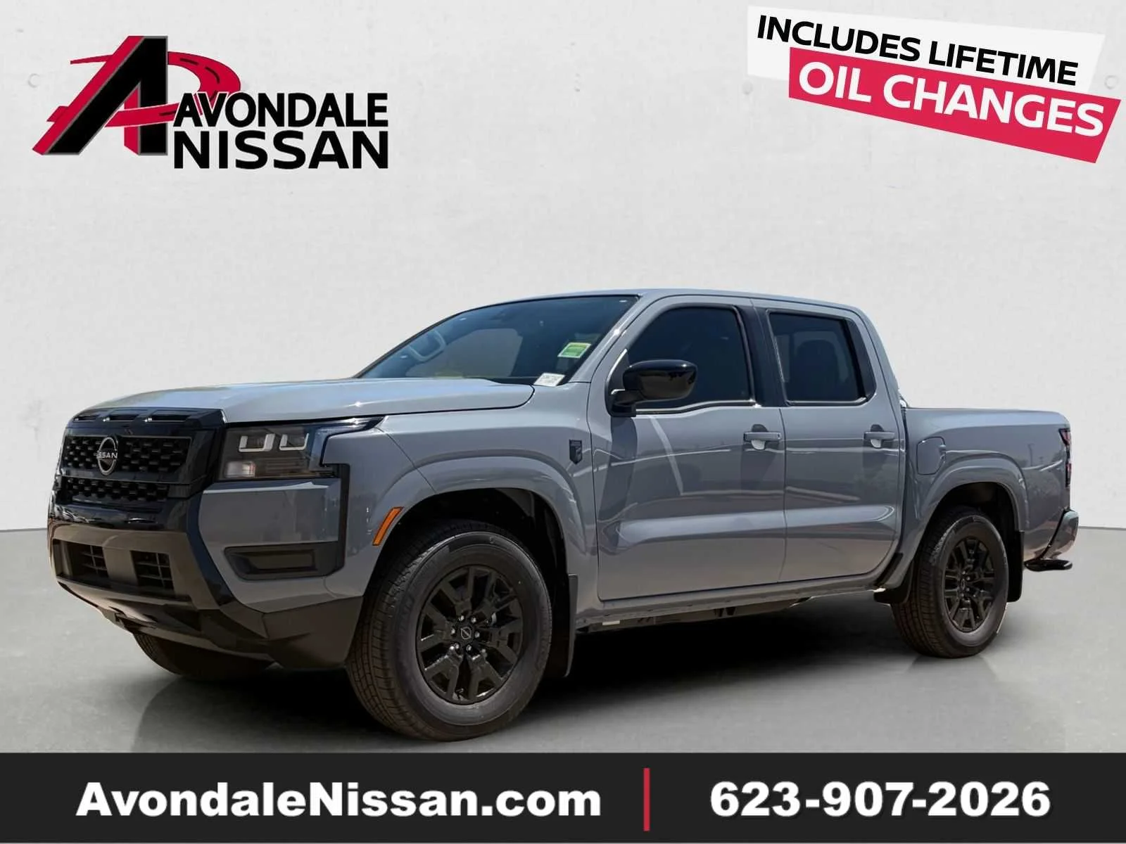 2026 Nissan Frontier SV Crew Cab 4X2 SWB's photo