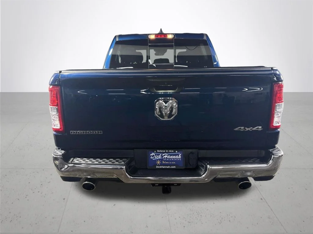 Used 2023 Blue Ram Big Horn/Lone Star image 7