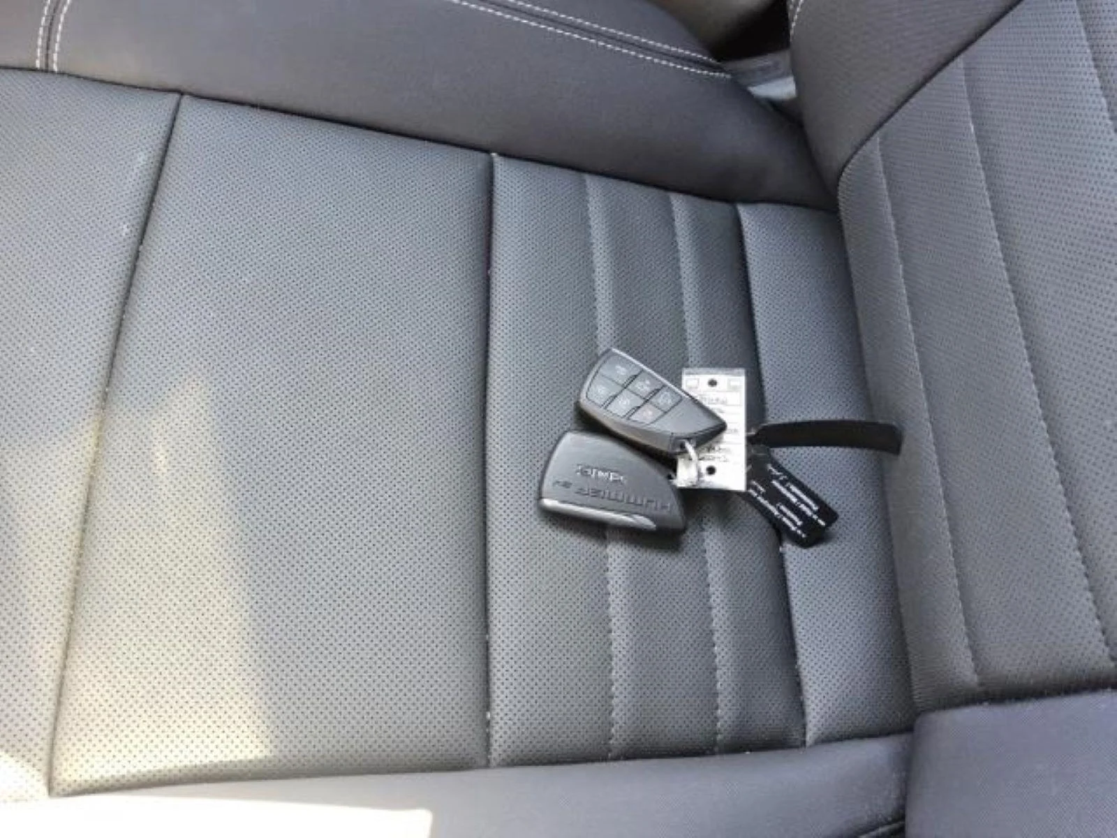 Used 2026 Void Black GMC 3X image 19