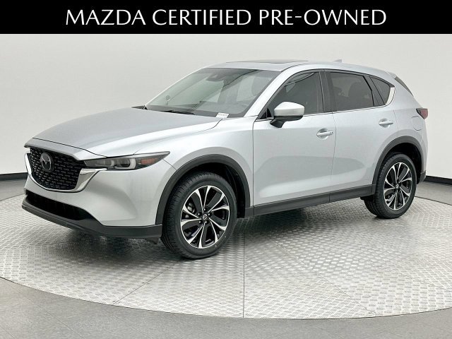 2023 Mazda CX-5 2.5 S Premium Package