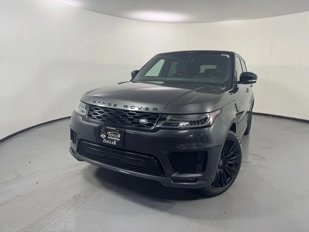 2021 Land Rover Range Rover Sport