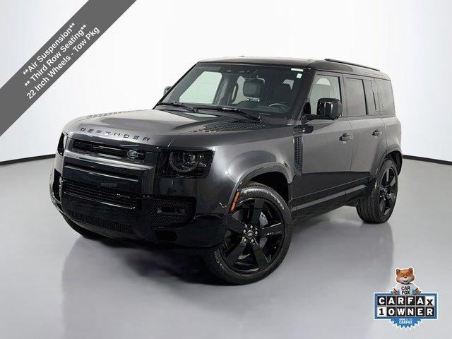 2023 Land Rover Defender 110 X-Dynamic SE