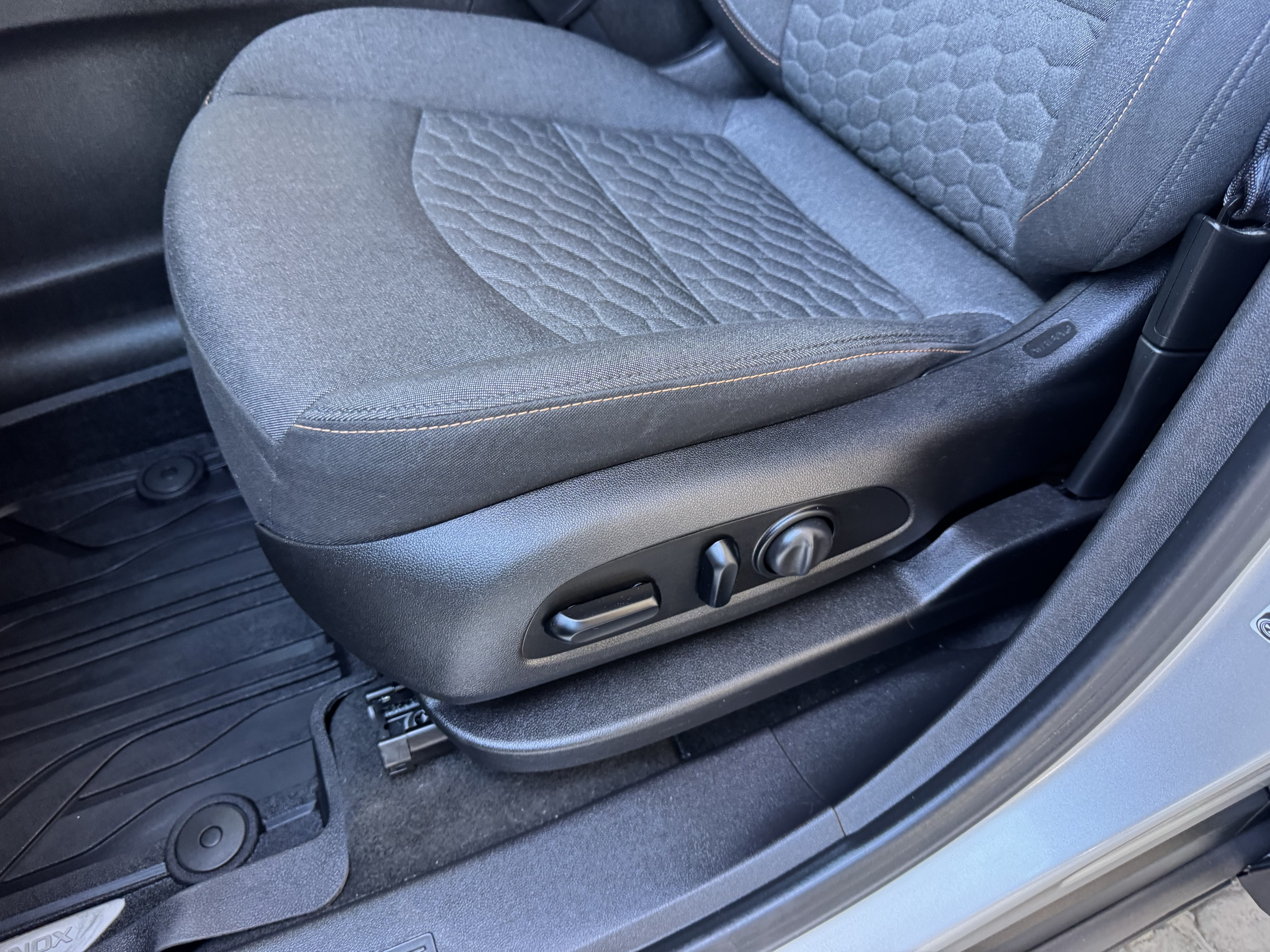 Certified Used 2018 SILVER ICE METALLIC Chevrolet LT image 13