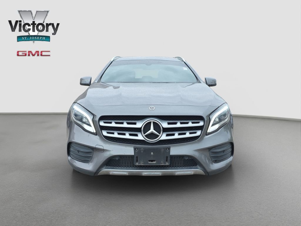 Used 2019 Mercedes-Benz GLA-Class GLA250 with VIN WDCTG4GB3KJ543437 for sale in Kansas City