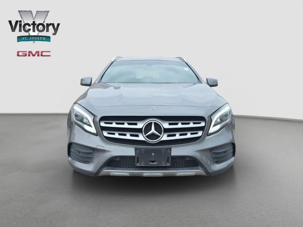 Used 2019 Mercedes-Benz GLA-Class GLA250 with VIN WDCTG4GB3KJ543437 for sale in Kansas City