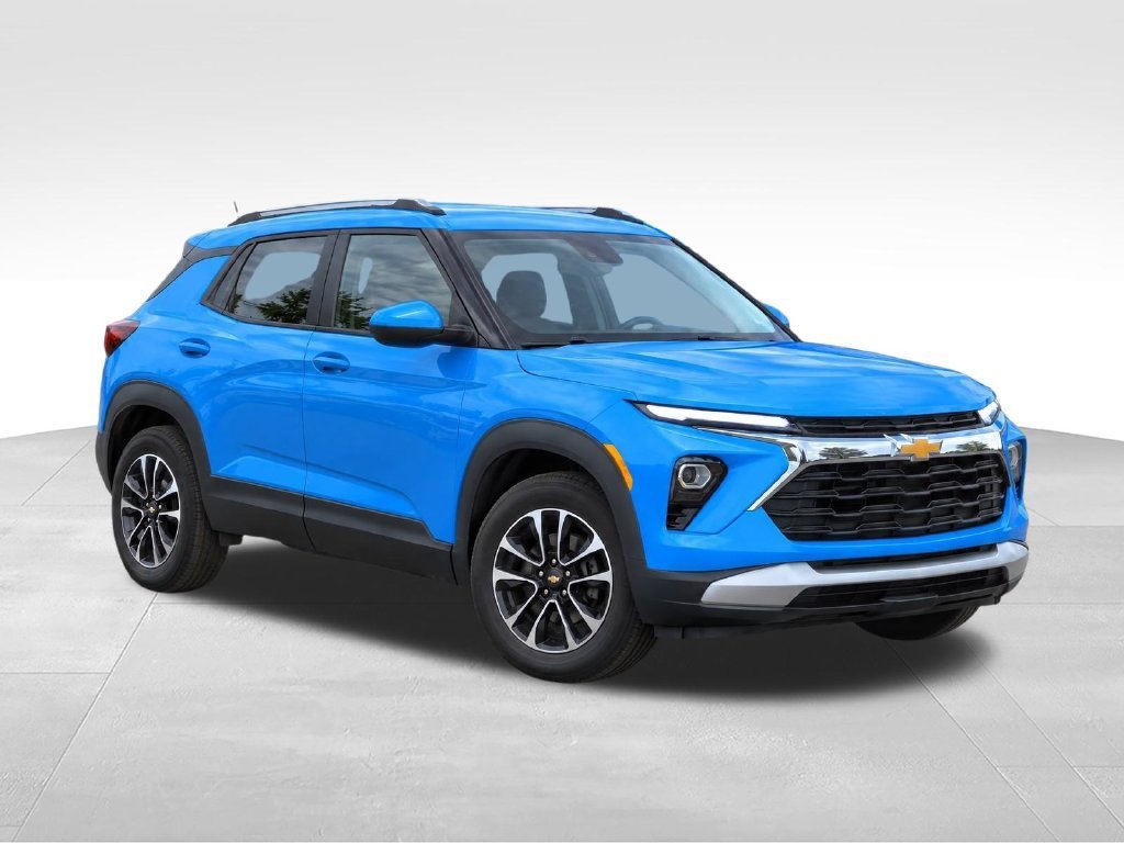 2026 Chevrolet Trailblazer