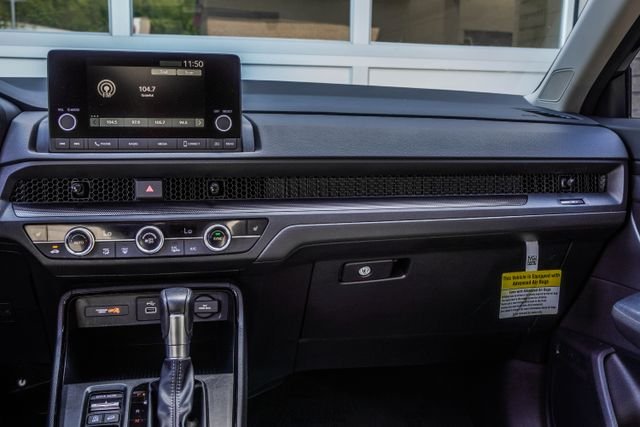 Used 2024 Gray Honda EX image 18