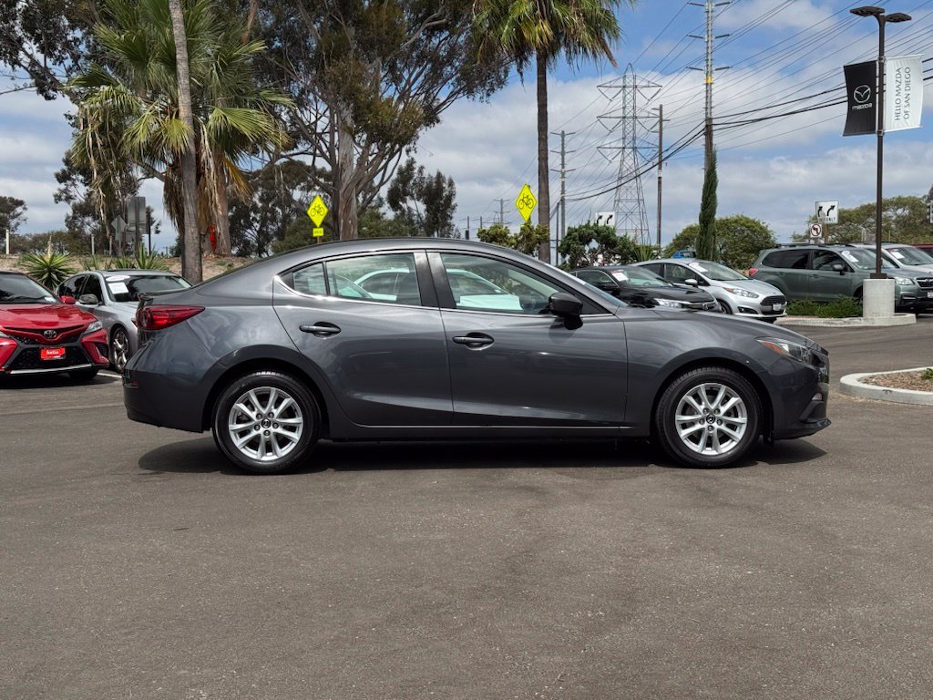 Used 2014 Meteor Gray Mazda i Touring image 29