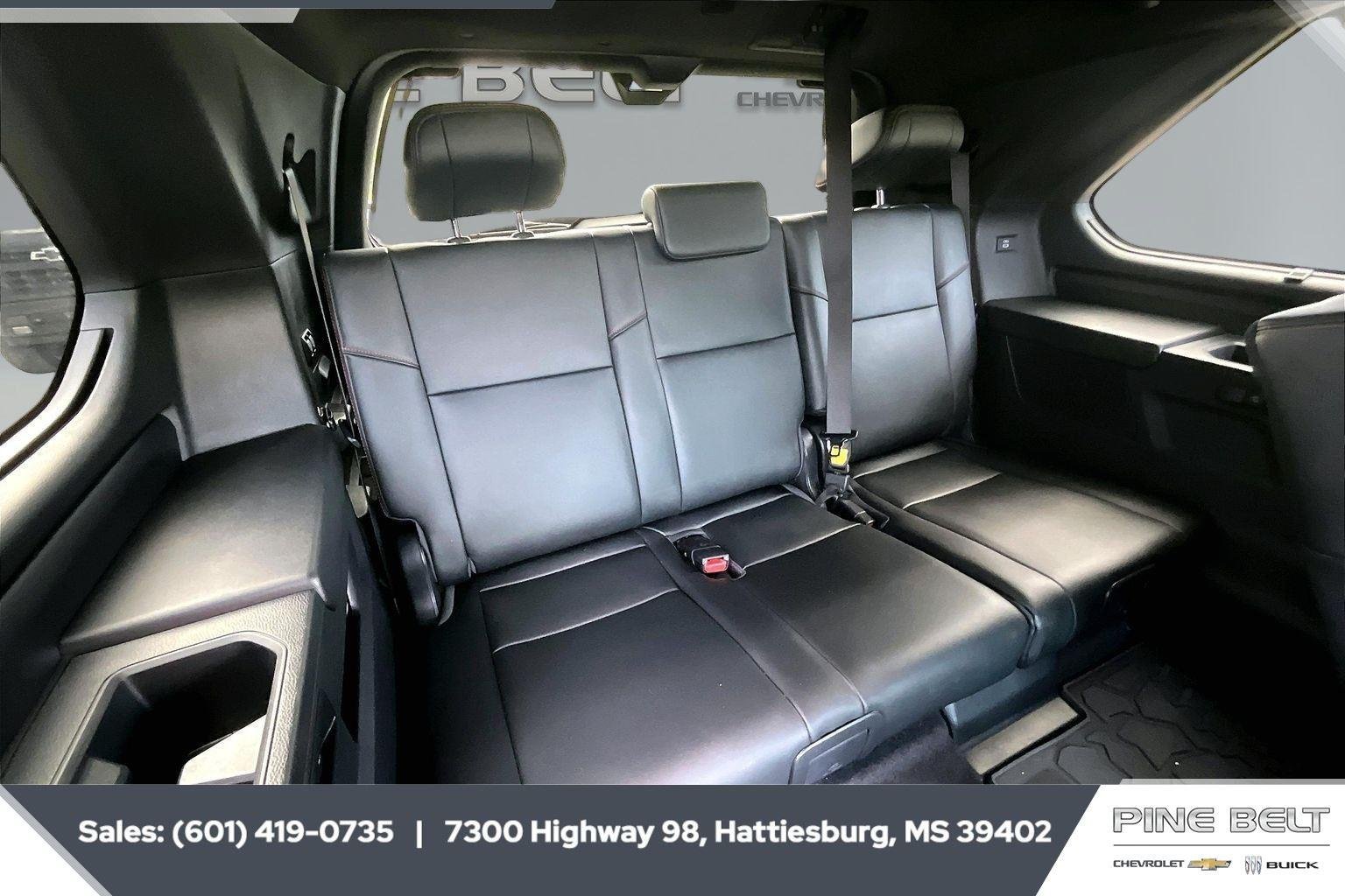 2025 Toyota Sequoia TRD Pro - Photo 21