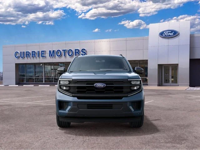 New 2027 Nocturnal Blue Metallic Ford Active image 26