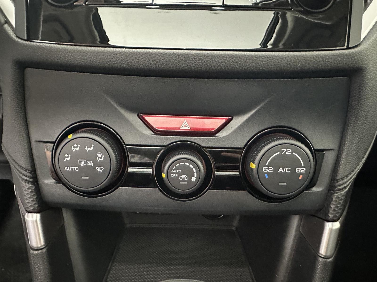 Used 2021 Magnetite Gray Metallic Subaru Premium image 4