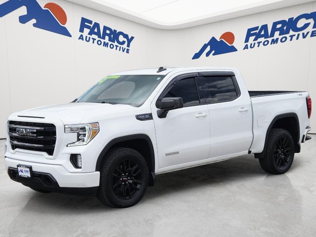 2021 GMC Sierra 1500 Elevation