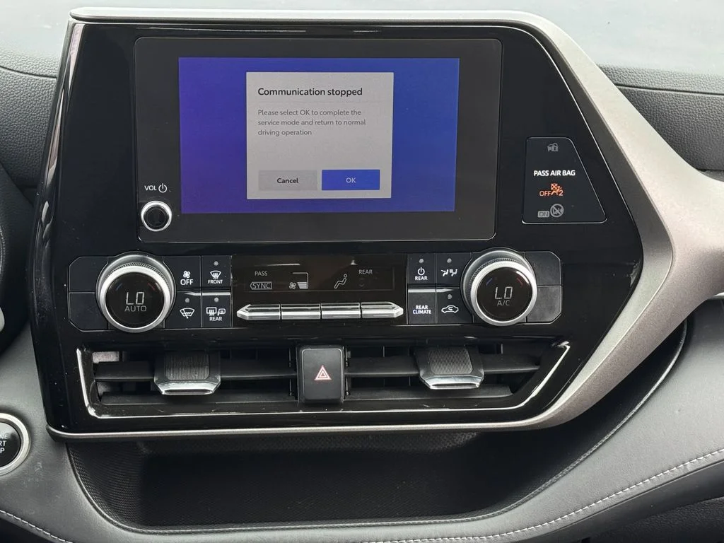 Used 2024 Gray Toyota LE image 17