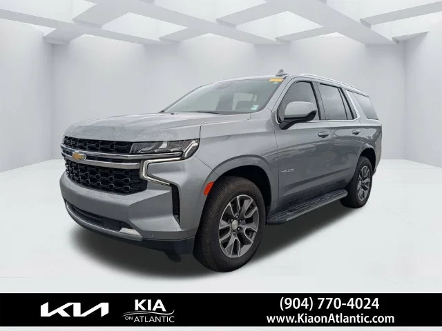 Used 2023 Gray Chevrolet LS image 6