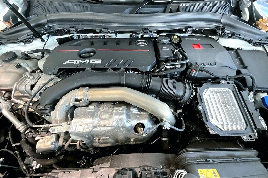2025 Mercedes-Benz GLA GLA35 AMG - Photo 9
