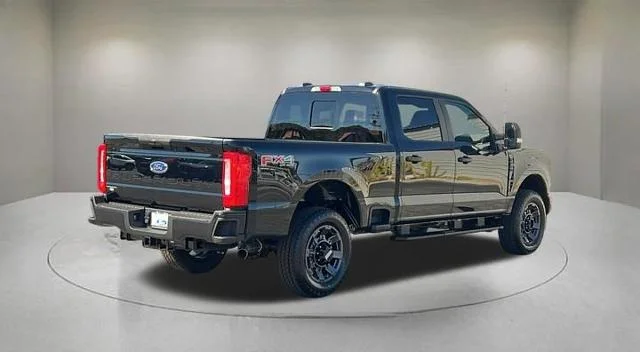 New 2026 Agate Black Metallic Ford F-250® XL image 28