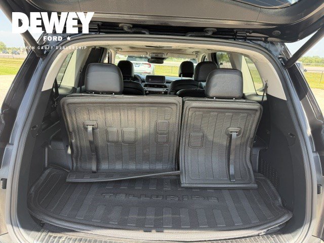 Used 2022 Ebony Black Kia SX image 33