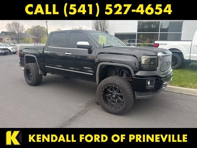 2015 GMC Sierra 1500 Denali