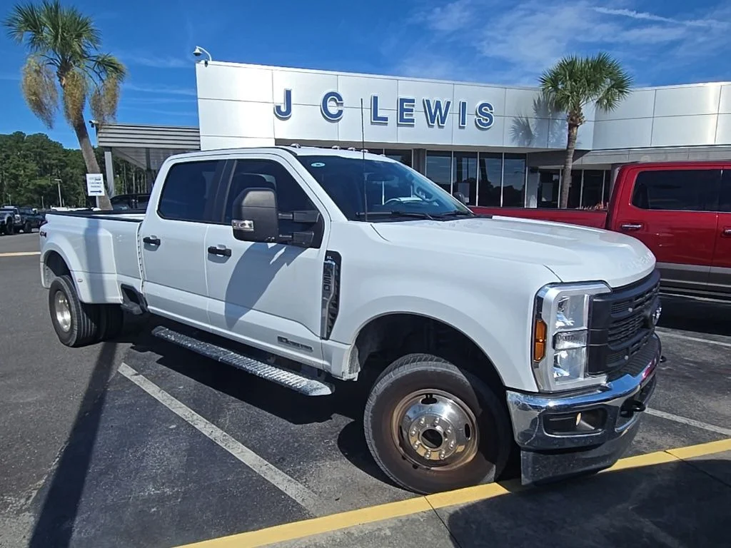 2025 Ford Super Duty F-350 DRW