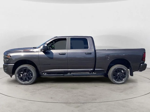 New 2026 Crystal Metallic Ram BIG HORN CREW CAB 4X4 6