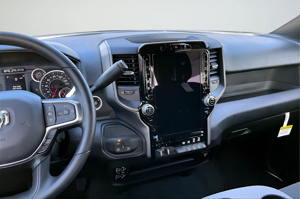 New 2026 Forged Blue Metallic RAM Tradesman image 6