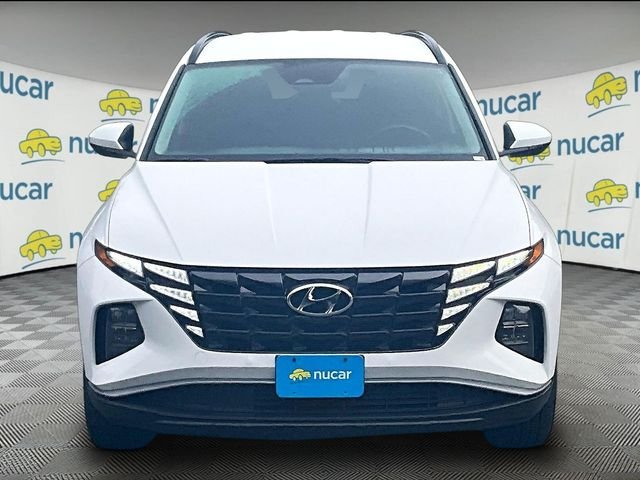 Used 2024 White Pearl Hyundai SEL image 3