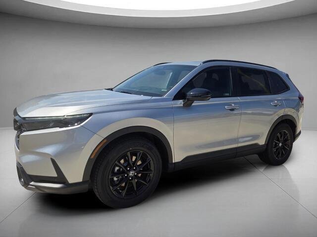 2027 Honda CR-V HYBRID 2SPTL