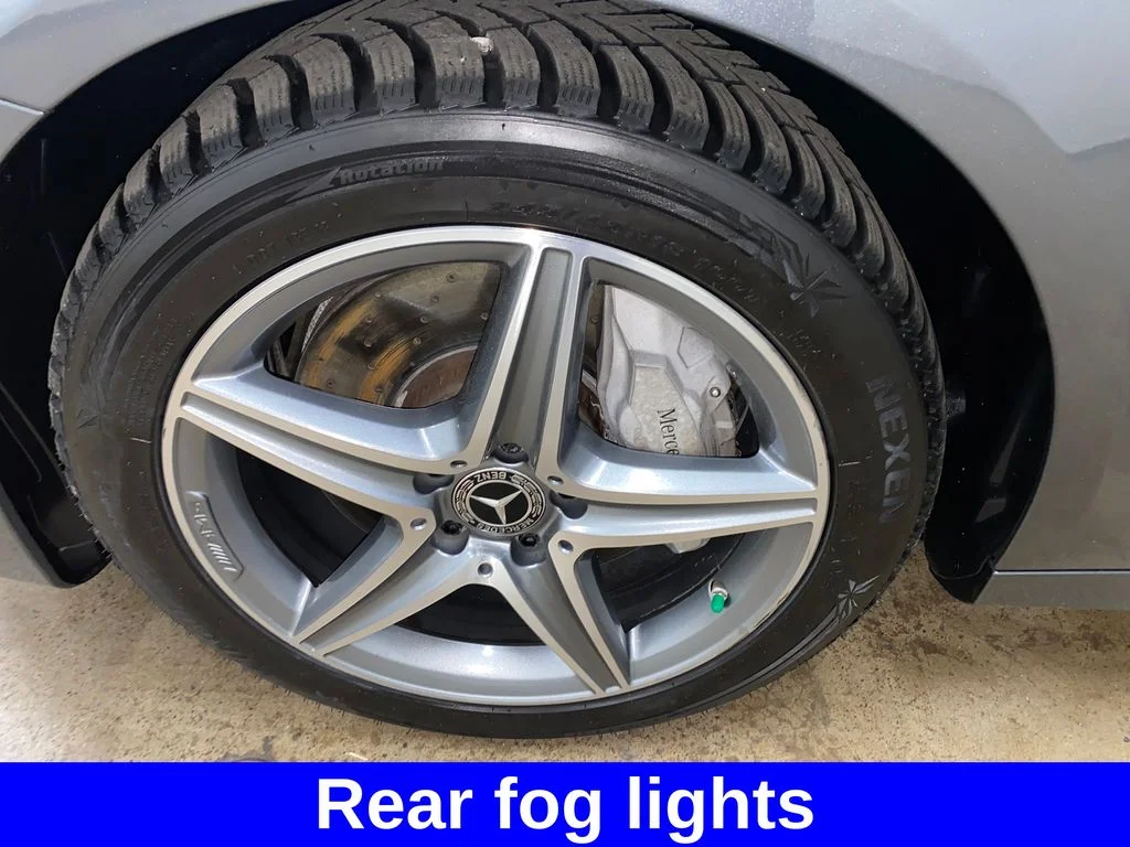 Used 2019 Gray Mercedes-Benz E 300 image 16