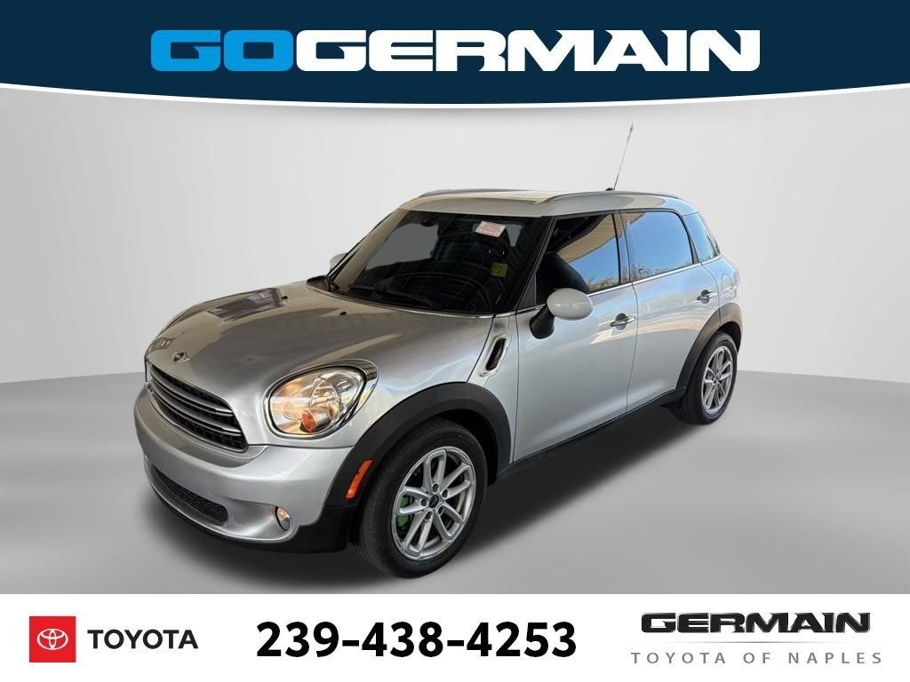 2016 MINI Countryman Countryman