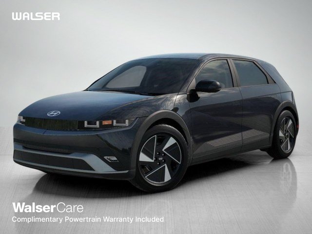 2027 Hyundai IONIQ 5 SE AWD