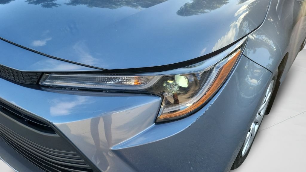 Certified Used 2025  Toyota LE image 24