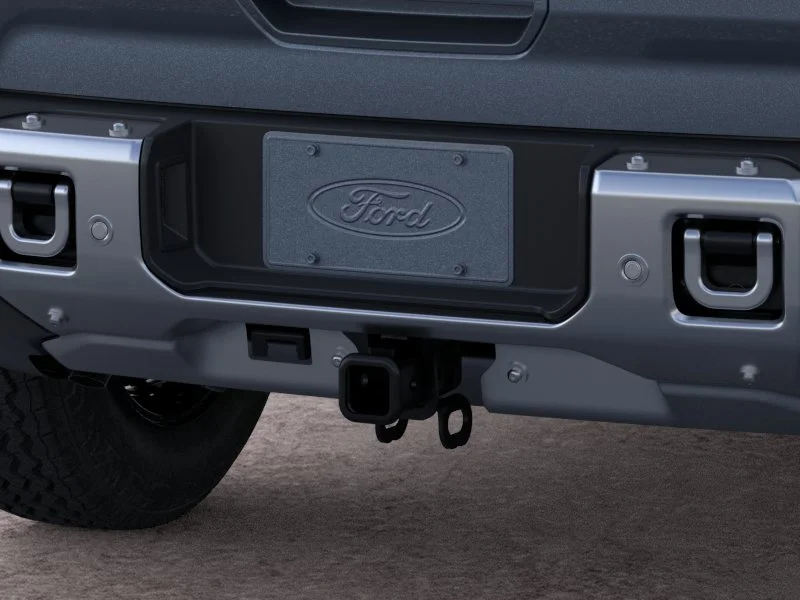 New 2026 Azure Gray Metallic Tri-Coat Ford Badlands® image 23