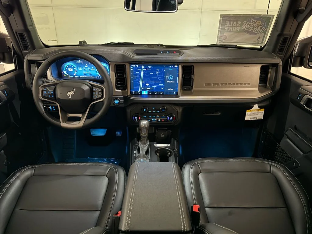 New 2026 Black Ford Outer Banks image 5