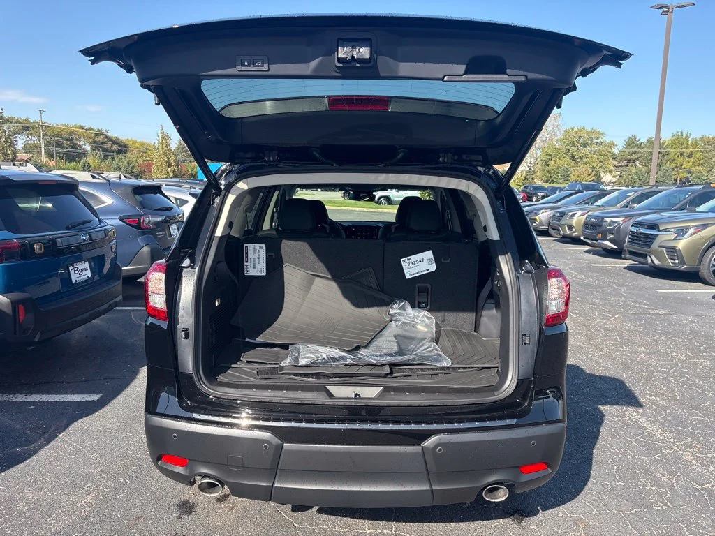New 2027 Black Subaru Premium image 8