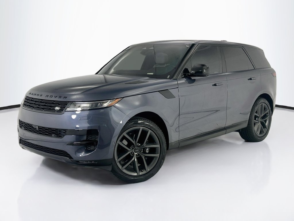 2026 Land Rover Range Rover Sport