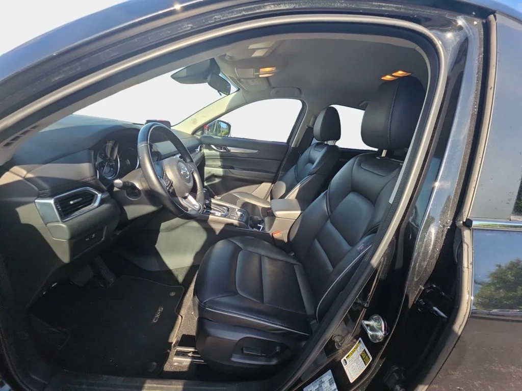 Used 2024 Jet Black Mica Mazda 2.5 S Select Package image 11