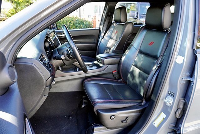 Certified Used 2024 Gray Dodge R/T Plus image 15