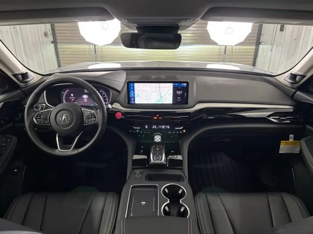 Certified Used 2026 Solar Silver Metallic Acura with Technology Package image 46