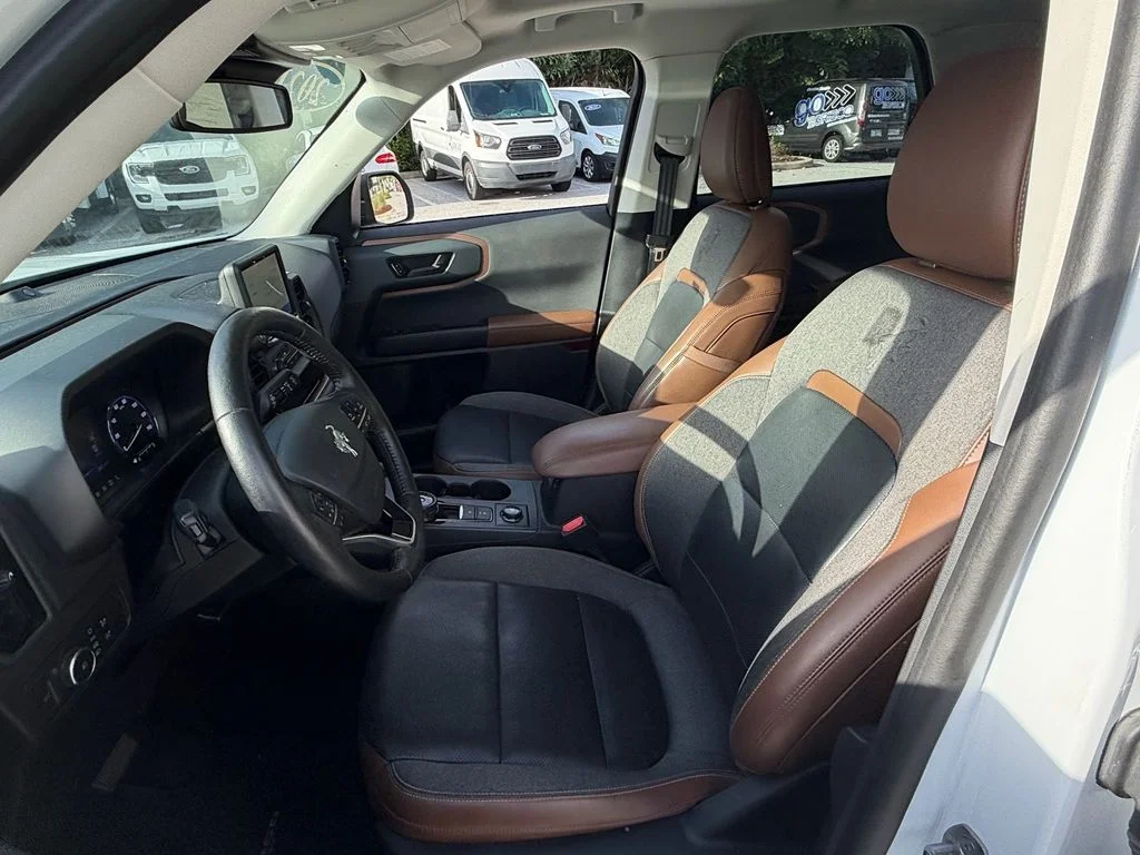 Used 2021 Oxford White Ford Outer Banks image 9